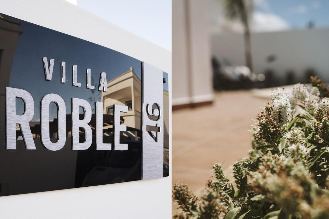 Villa Roble Яйса Екстер'єр фото
